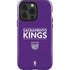 NBA Sacramento Kings Standard - Purple iPhone 15 Pro Impact Case